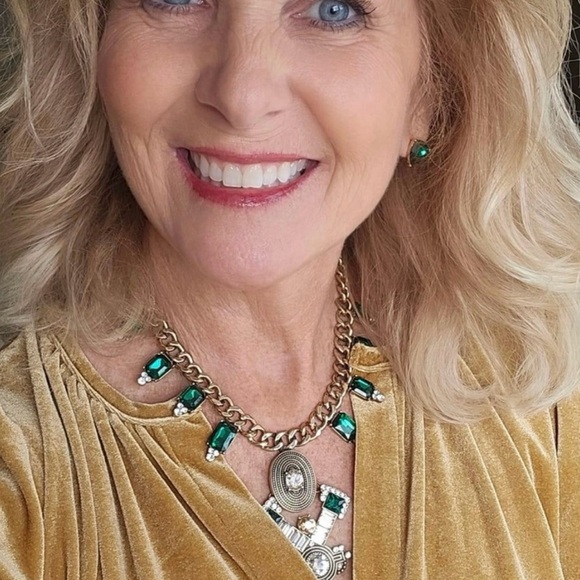 Park Lane “The Kingdom” Necklace-BNIB! - Picture 1 of 10